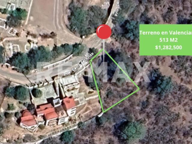 Terreno en Valemciana