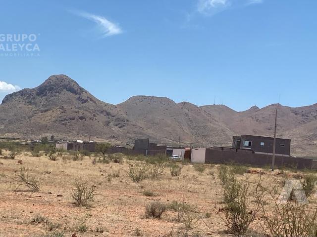 Terreno en valle de Chihuahua