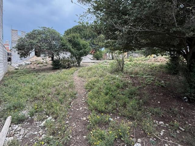 Terreno en Valle Escondido