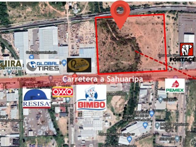 Terreno en Valle Escondido