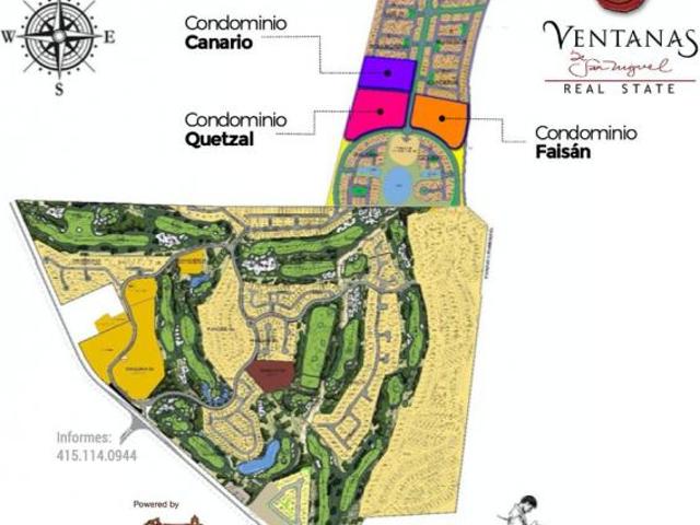 Terreno en Venatanas L13