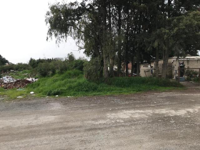 Terreno en Venta Municipio de Metepec Pueblo de San Miguel Totocuitlapilco