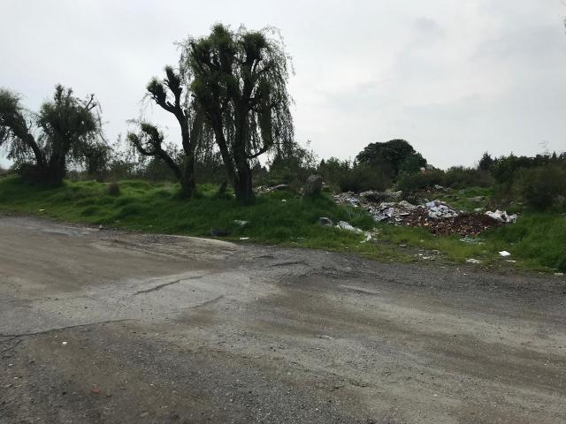 Terreno en Venta Municipio de Metepec Pueblo de San Miguel Totocuitlapilco