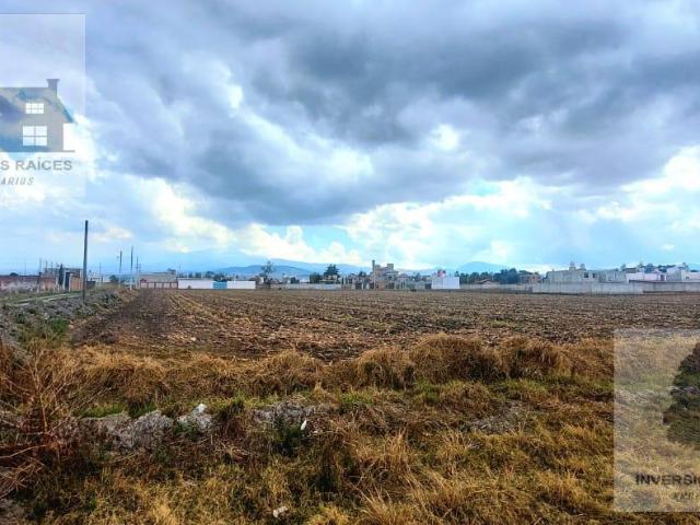 Terreno en Venta muy cerca de la Hacienda Barbabosa