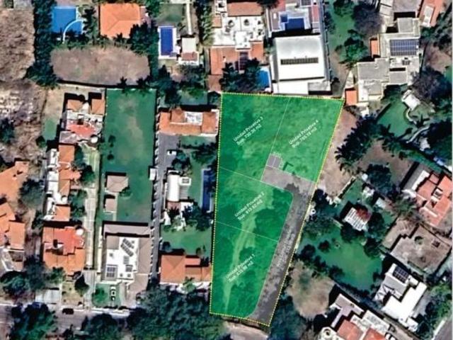 TERRENO EN VENTA “MAGNÍFICO TERRENO EN LAS CAÑADAS”