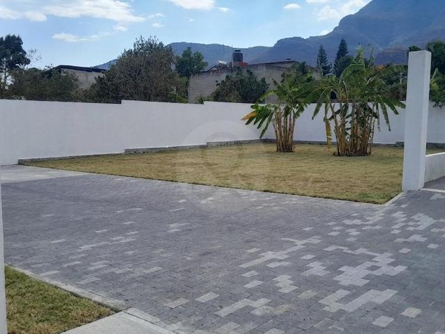 Terreno en venta Malinalco
