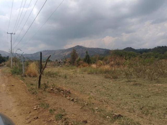 Terreno en Venta, Malinalco, Estado de México
