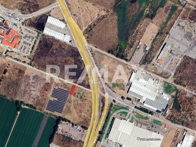 Terreno en venta Malvas