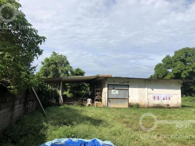Terreno en venta, Mapachapa, Minatitlán, Ver