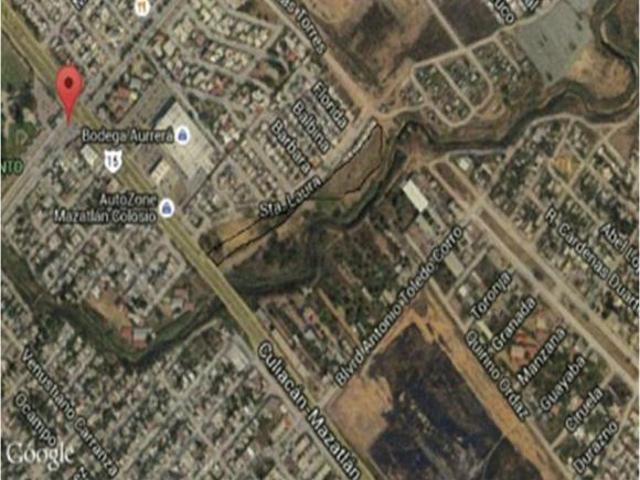 Terreno en Venta Mar de Cortés, Mazatlán 4