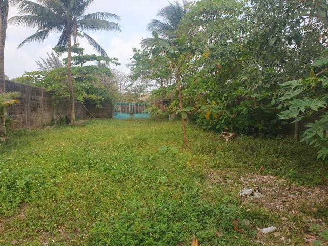 Terreno en Venta Marina Nacional Esq. Jos? Mart?, Col. Frutos de la Revoluci?n. Coatzacoalcos, Ver