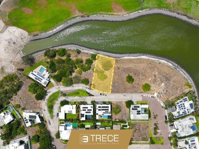 Terreno en venta Marina Punta Tibur?n, Riviera Veracruzana