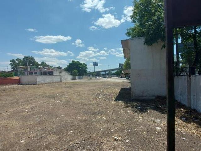 Terreno en venta Mario Colín esquina Periférico, Tlanepantla
