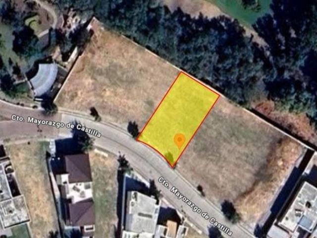 Terreno en venta Mayorazgo de Castilla 517m2 León, Gto. Mx