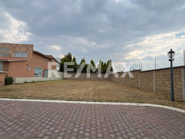 Terreno en Venta, Mesón de San Antonio, lote 08. Rancho El Mesón, Calimaya