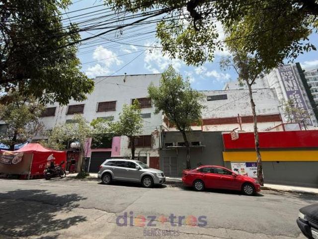TERRENO EN VENTA, MERCED GÓMEZ, ÁLVARO OBREGÓN