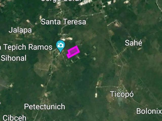 Terreno en venta, Mérida