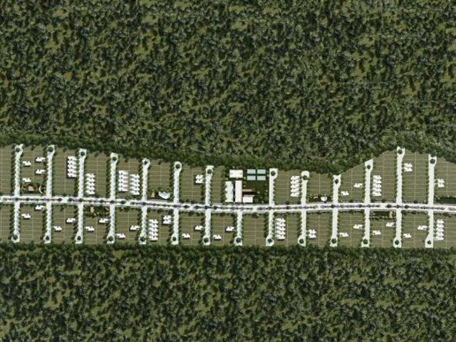 TERRENO EN VENTA MÉRIDA, EN CONKAL EN PRIVADA CON AMENIDADES