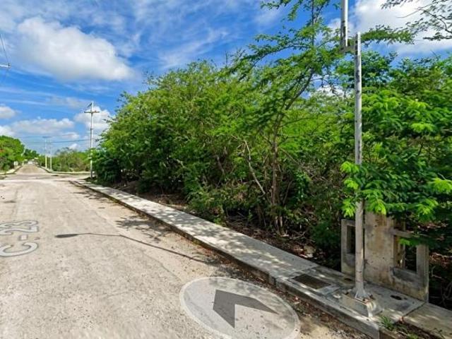 Terreno en venta Mérida| Residencial Campestre| 1,319.94 m²