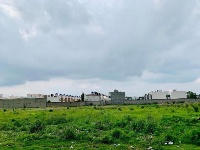 TERRENO EN VENTA METEPEC