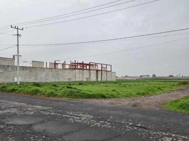 Terreno en Venta, Metepec, Estado de Mèxico
