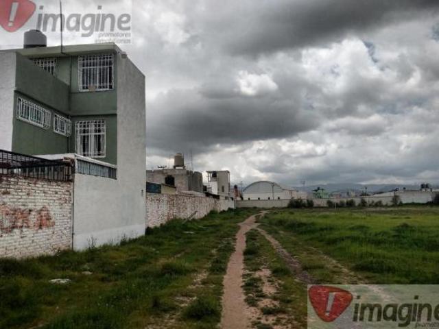 Terreno en venta Mineral de la Reforma