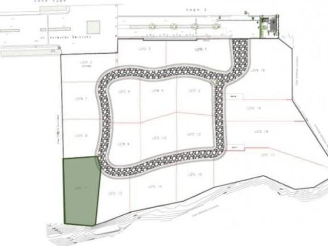 Terreno en Venta Misiones, La Loma de Santa Fe /Lote 11