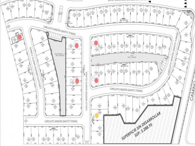 Terreno En Venta Misiones Santa Fe León Guanajuato