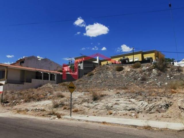TERRENO EN VENTA MIRADOR COL. PITIC
