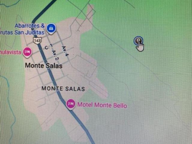 TERRENO EN VENTA MONTE SALAS, FORTIN, VER