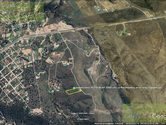 TERRENO EN VENTA MONTICELLO $5?000,000