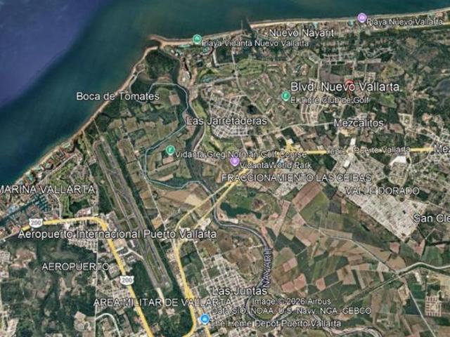 ️ TERRENO EN VENTA | NUEVO VALLARTA, NAYARIT ️