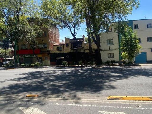 TERRENO EN VENTA NARVARTE, 288 METROS