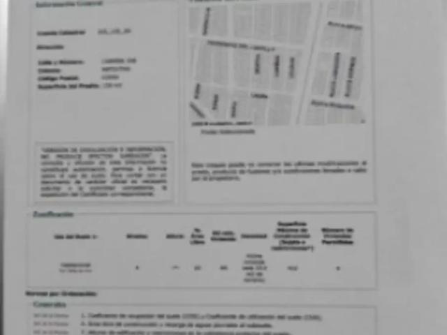 TERRENO EN VENTA. NATIVITAS
