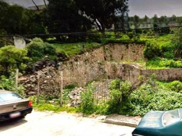 TERRENO EN VENTA, NAUCALPAN, EDO MÉXICO