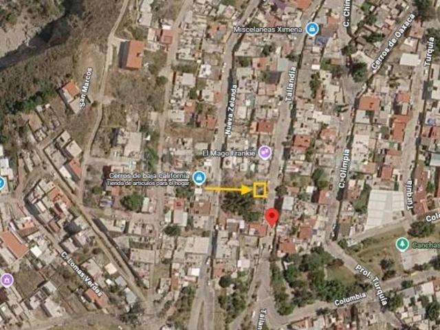 TERRENO EN VENTA, NAUCALPAN, EDO MÉXICO