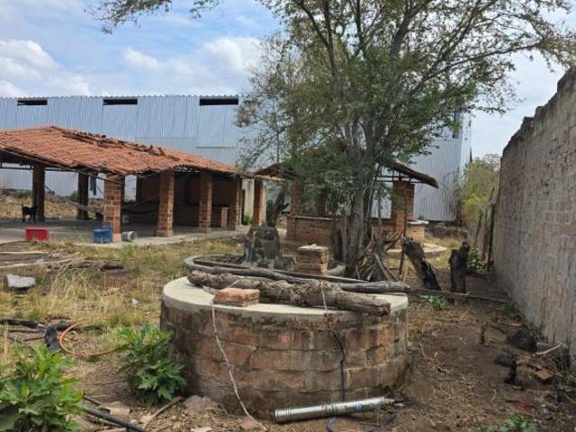 Terreno en venta. no ejidal