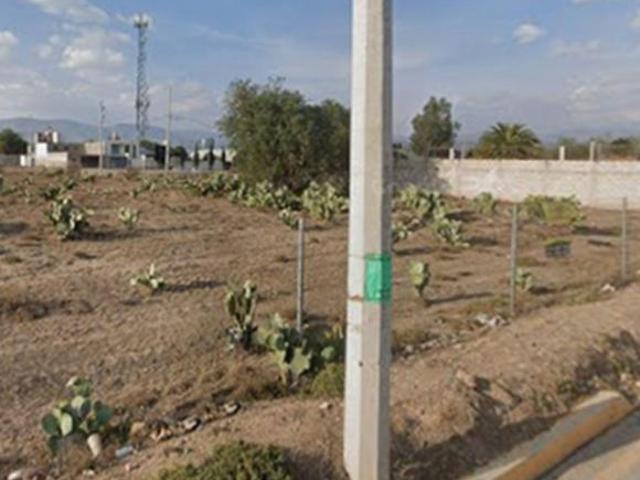 Terreno en venta Nopalcalco Pachuca
