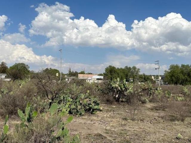 TERRENO EN VENTA, OXTOTIPAC OTUMBA ESTADO DE MÉXICO