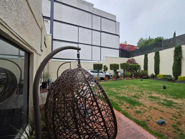 Terreno en venta o casa para habitar en Lafontaine, Polanco III Sección
