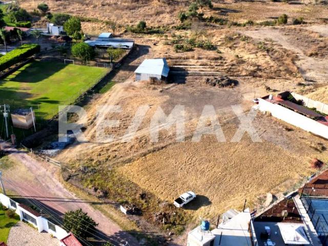 Terreno en Venta o Aportación para Desarrollo – Lomas de San Juan, Zapotlanejo, Jalisco