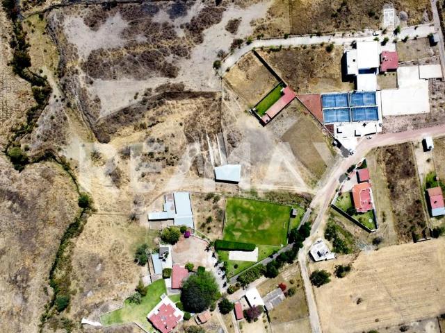TERRENO EN VENTA O AROTACION EN LOMAS DE SAN JUNA ZAPOTLANEJO