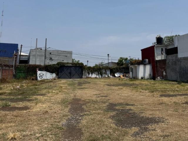 Terreno en venta o renta