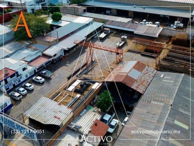 Terreno en venta o renta con uso de suelo mixto en López Mateos Sur