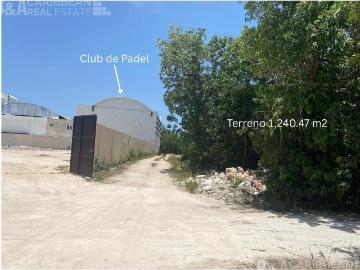 Terreno en venta o renta en Alamos II, Canc?n