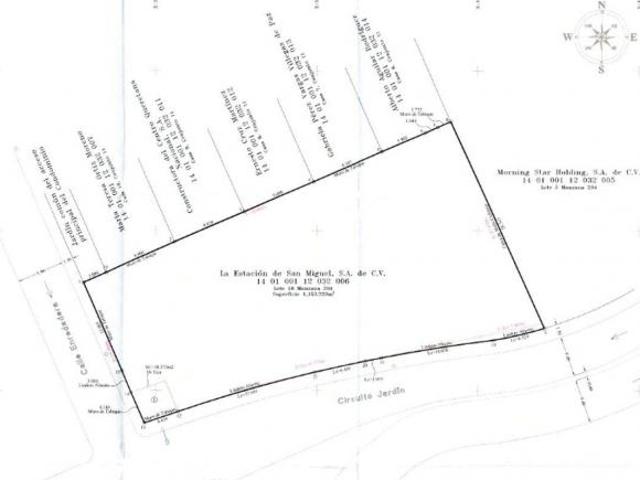 TERRENO EN VENTA O RENTA EN ALAMOS, QRO