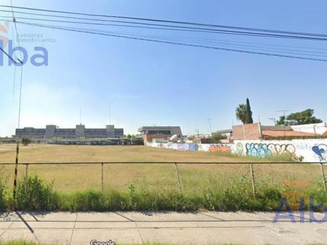 TERRENO EN VENTA O RENTA EN AV. AGUASCALIENTES SUR
