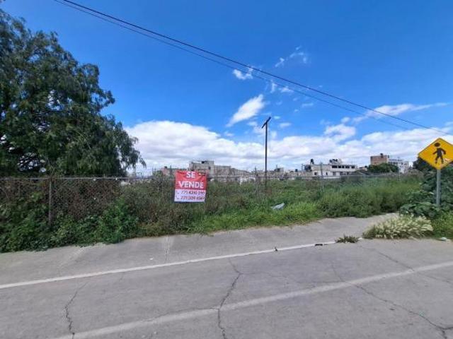 TERRENO EN VENTA O RENTA EN BOULEVARD MINERO PACHUCA