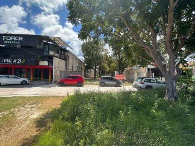 Terreno en venta o renta en el malecón de Campeche | NLP |
