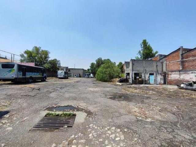 Terreno en venta o renta en Industrial Vallejo